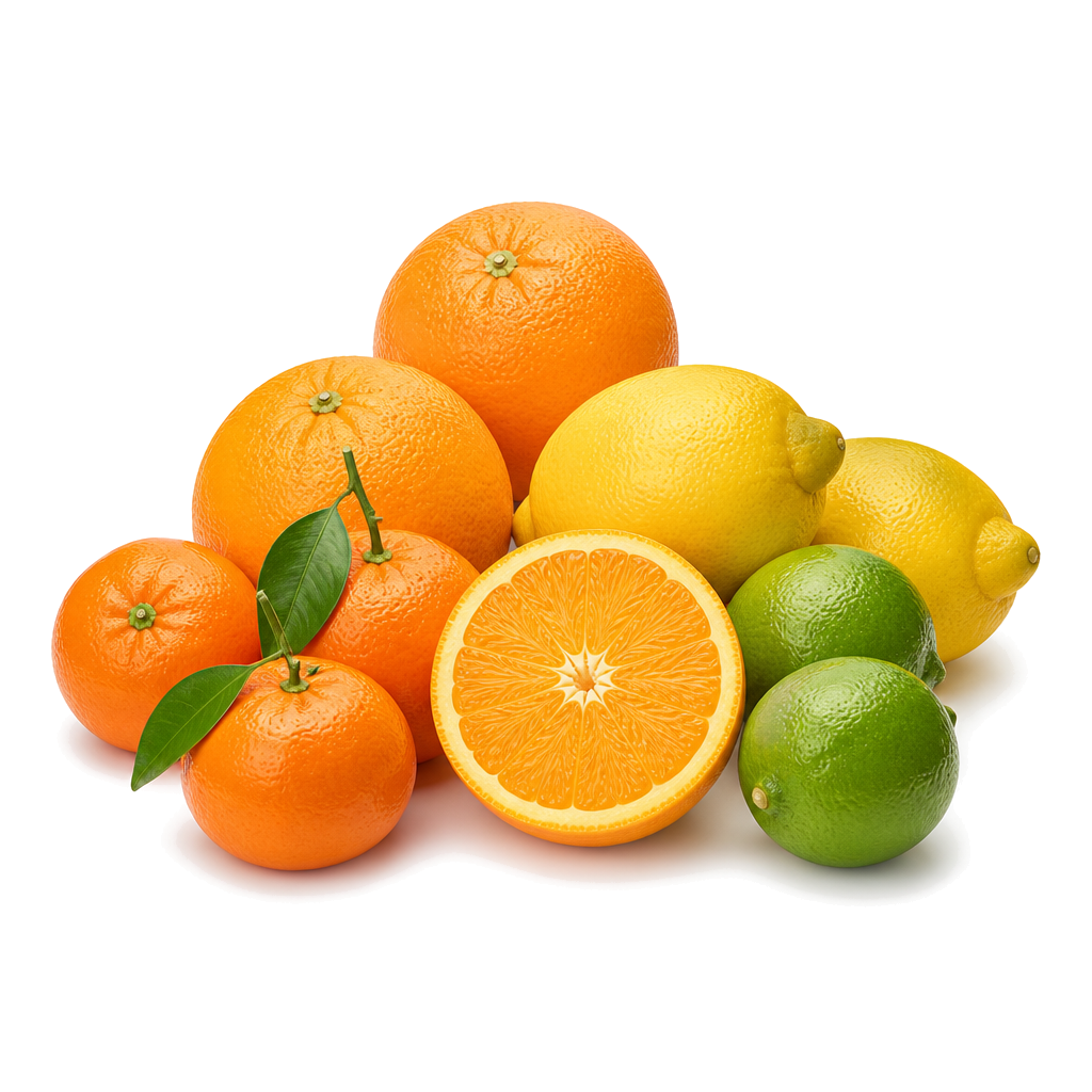 Citrus Fruits