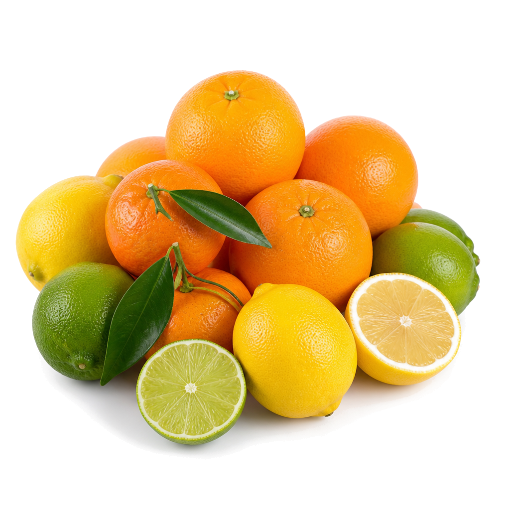 Fresh citrus