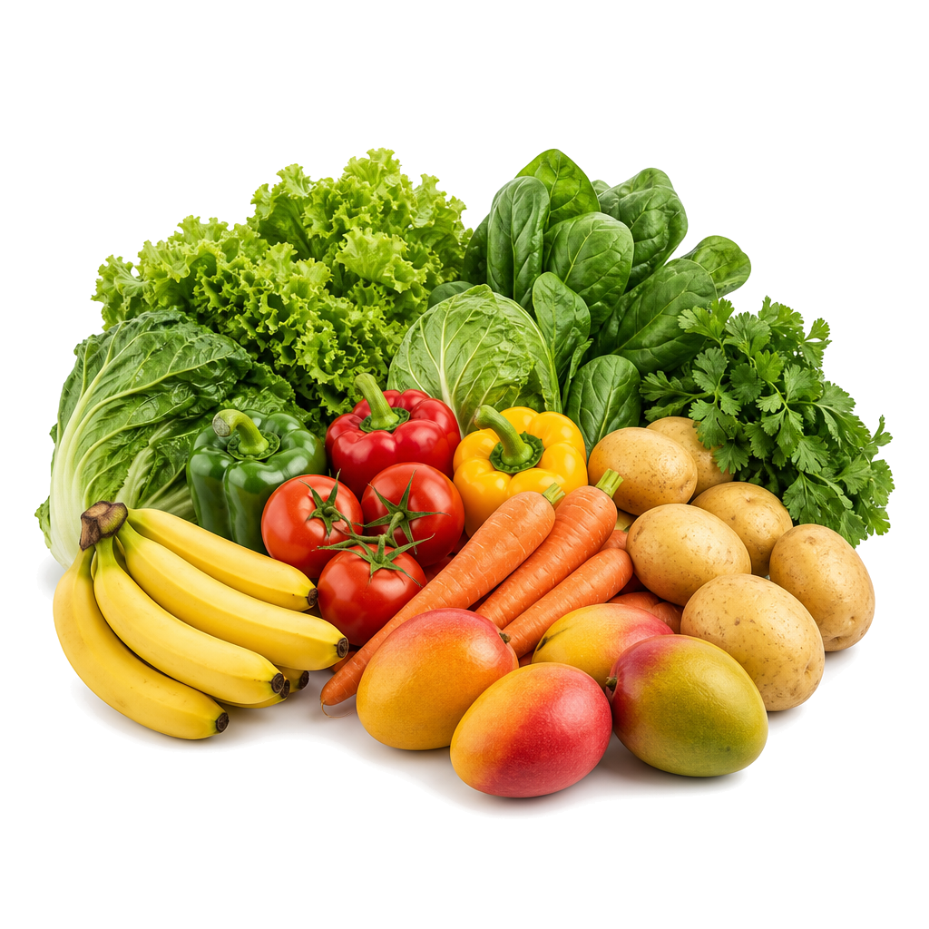 Fresh produce