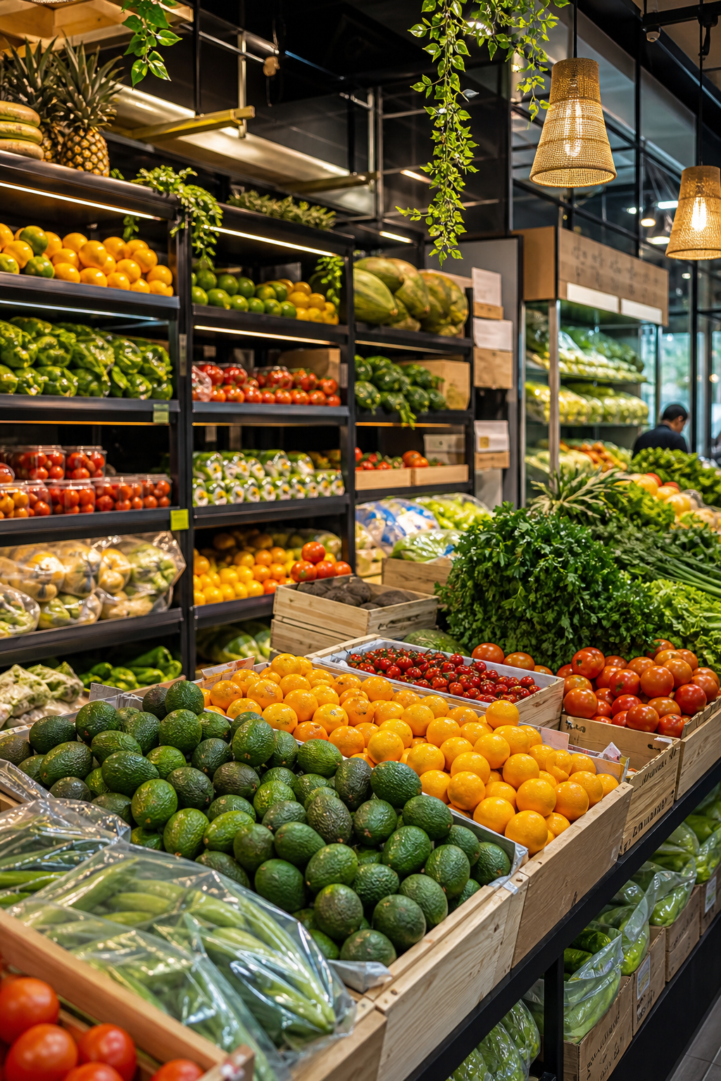 Ak - Al Aweer Market